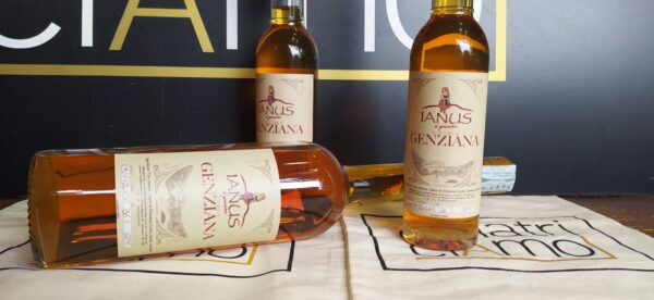 Genziana Ianus 20 cl