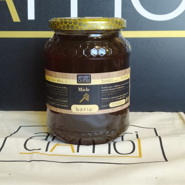 Miele Amatriciamo Bosco 1 kg