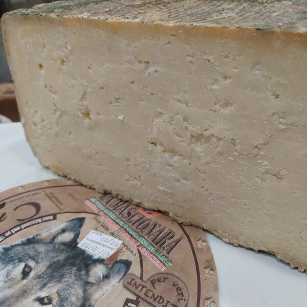 Pecorino Capobranco Lago di Campotosto 250 gr - immagine 2