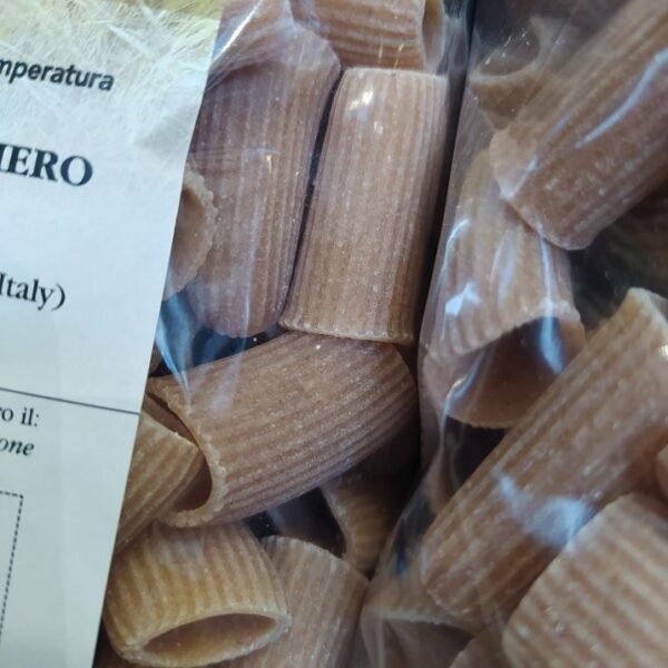 Pasta di Farro artigianale - Mezzi Rigatoni