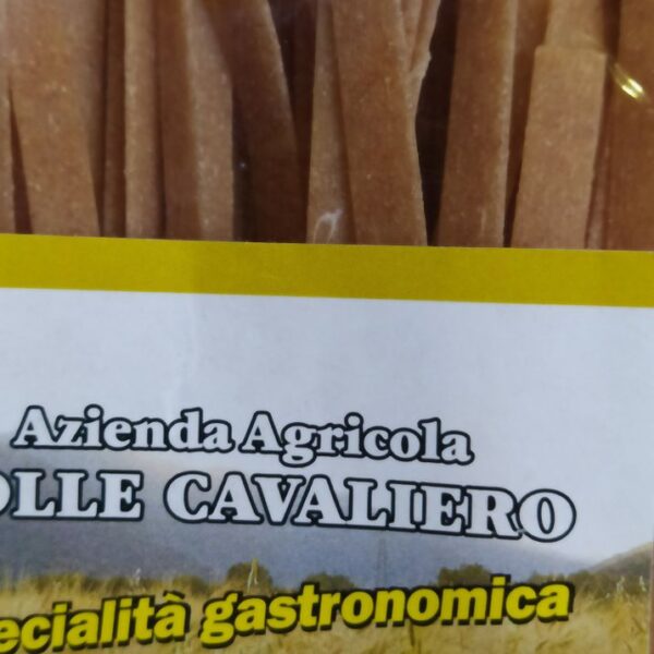 Fettuccine di Farro artigianali Colle Cavaliero