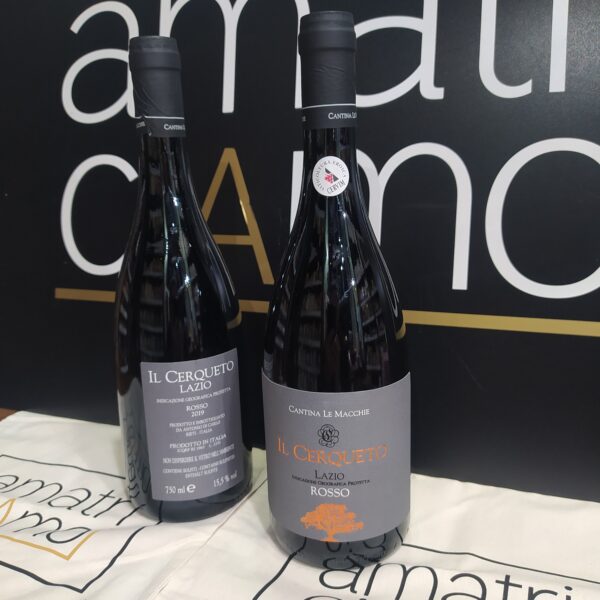 Il Cerqueto - Merlot Lazio IGP