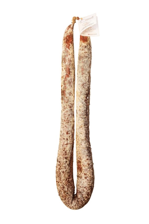 Salsiccia di fegato Berardi - Presidio Slow Food - immagine 4
