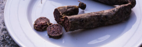 Salsiccia di fegato Berardi - Presidio Slow Food - immagine 3