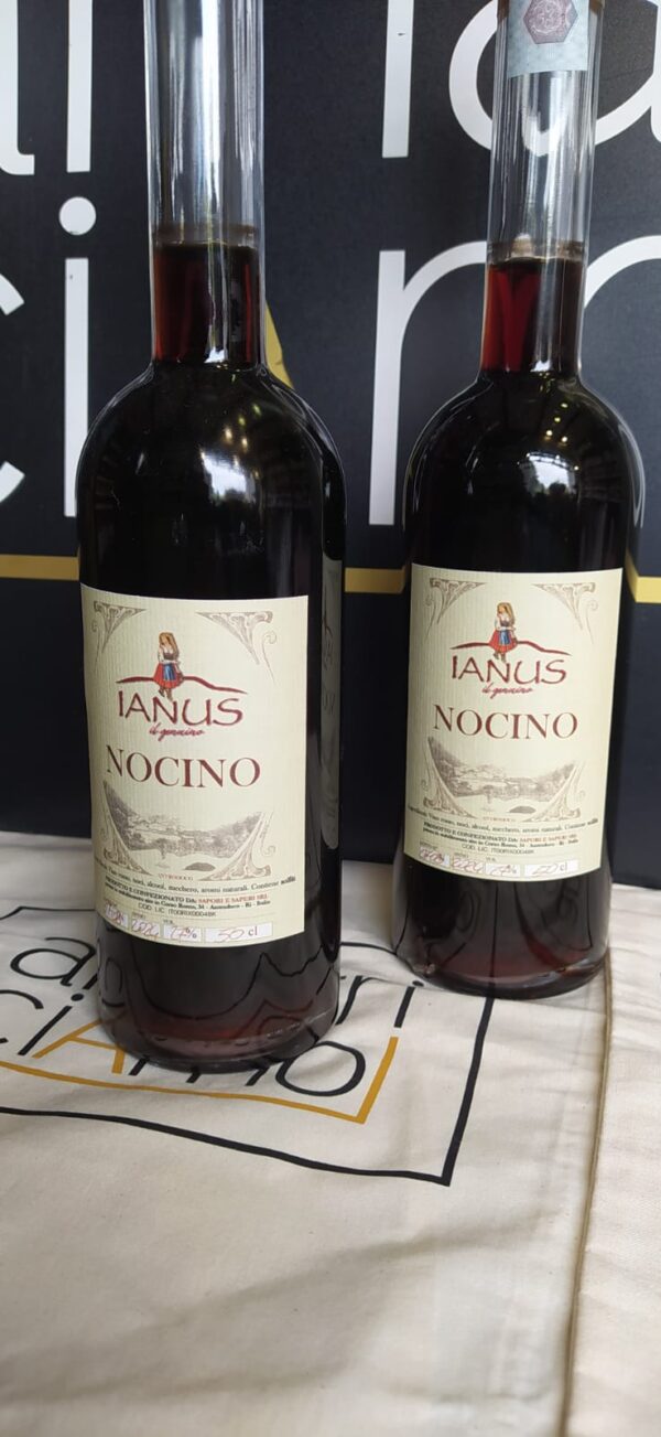 Nocino Ianus 50 cl