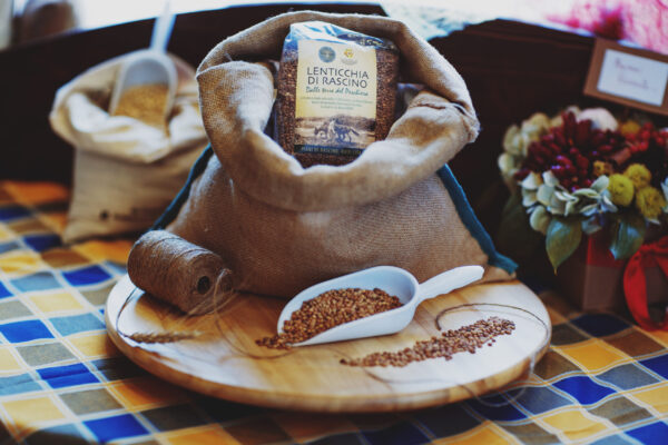Lenticchie di Rascino - Presidio Slow Food - immagine 13