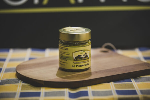 Pistacchiella crema spalmabile - immagine 3