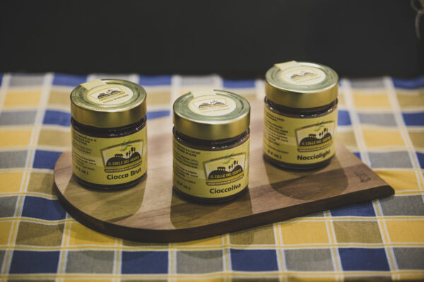 Ciocco Brut Crema Spalmabile