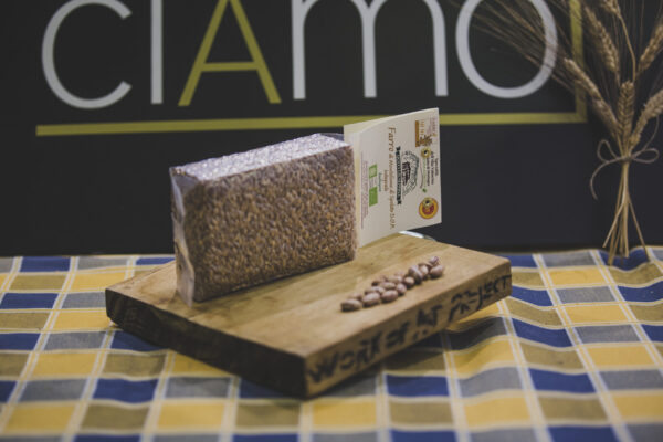 Farro Semiperlato D.O.P. Bio Valnerina 500gr