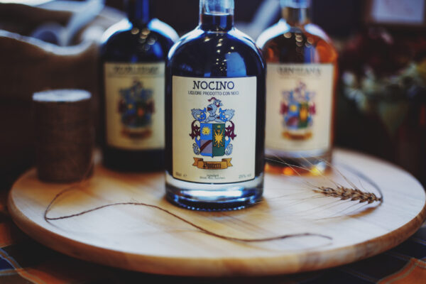 Liquore Nocino Pontetti