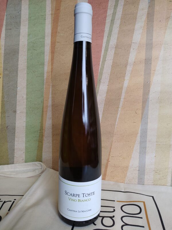 Scarpe Toste - vino bianco - immagine 3