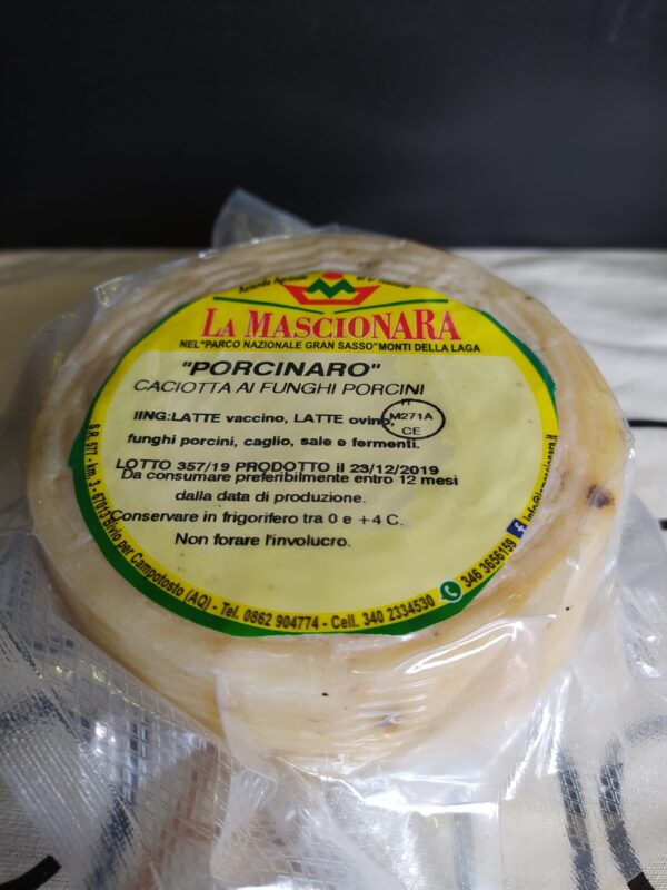 Misto pecora aromatizzato con Porcini - immagine 2