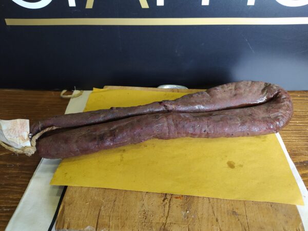 Salsiccia di fegato Berardi - Presidio Slow Food