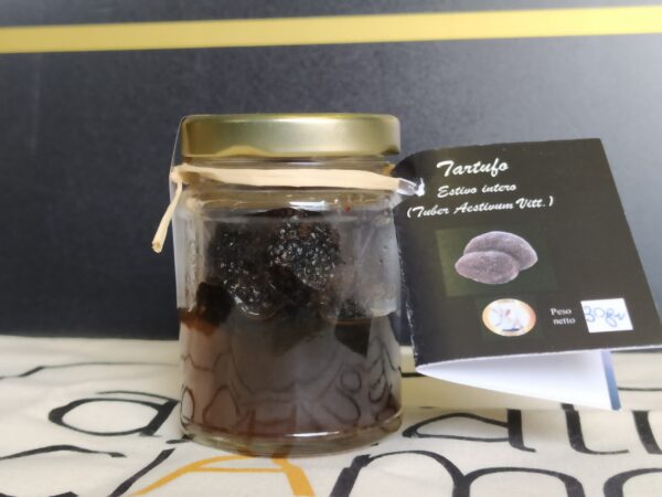 Tartufi estivi interi 30gr - immagine 5