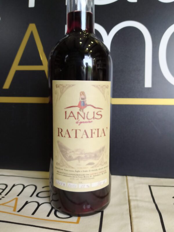 Ratafià - liquore di visciole - 50cl