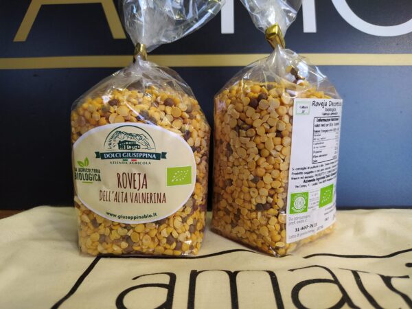 Roveja bio decorticata Alta Valnerina