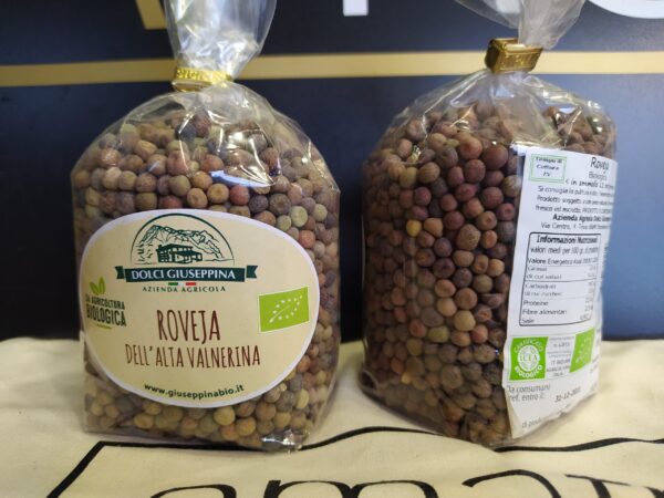 Roveja biologica Alta Valnerina