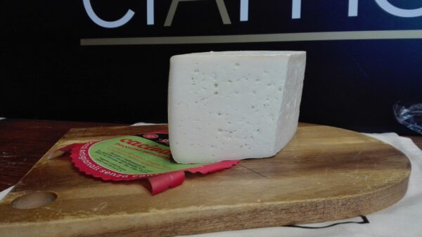Pecorino CacioDolce Semistagionato 250gr