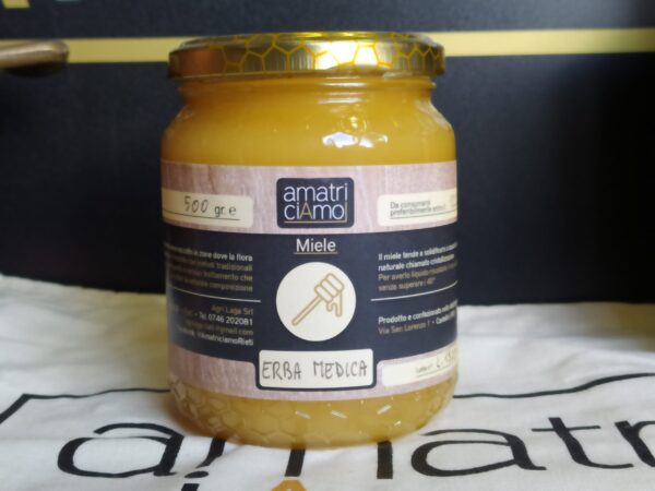 Miele Erba Medica 500 gr
