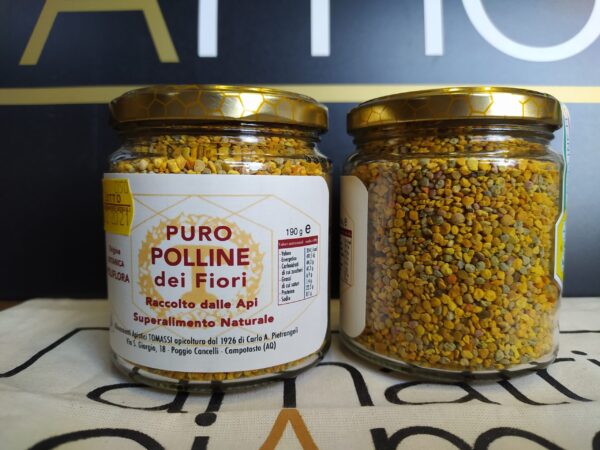 Puro Polline dei fiori