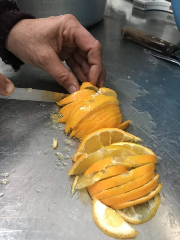 Marmellata arance amare "I Colli" - immagine 2