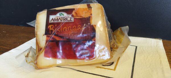 Pecorino Stagionato al Rum e Tabacco - un quarto - immagine 3