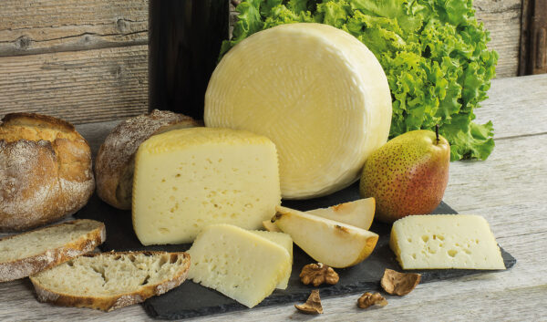 Pecorino semistagionato Giunco Amatriciano